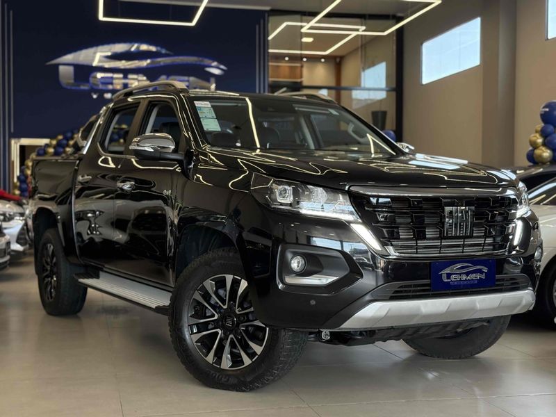 FIAT TITANO 2.2 TURBO RANCH 4X4 AT6 2024/2025 LEHMEN VEÍCULOS VENÂNCIO AIRES / Carros no Vale