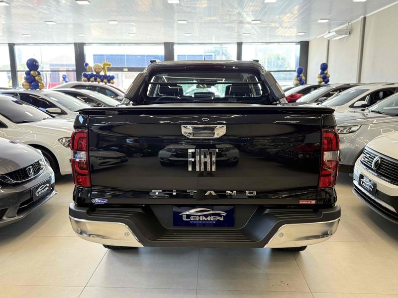 FIAT TITANO 2.2 TURBO RANCH 4X4 AT6 2024/2025 LEHMEN VEÍCULOS VENÂNCIO AIRES / Carros no Vale