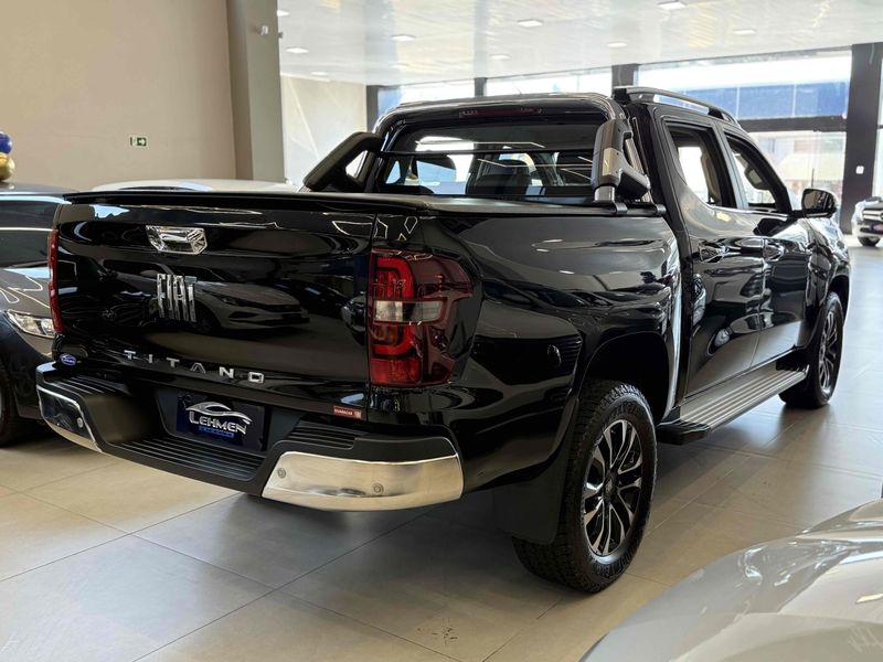 FIAT TITANO 2.2 TURBO RANCH 4X4 AT6 2024/2025 LEHMEN VEÍCULOS VENÂNCIO AIRES / Carros no Vale