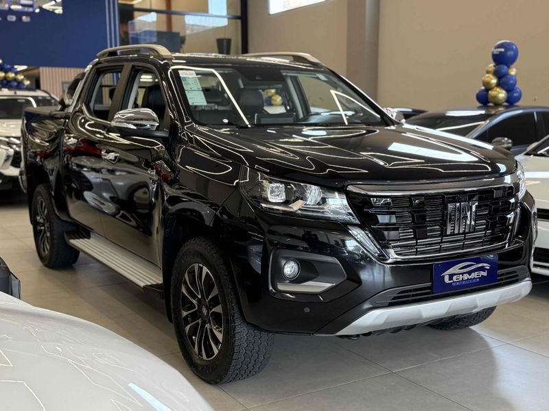 FIAT TITANO 2.2 TURBO RANCH 4X4 AT6 2024/2025 LEHMEN VEÍCULOS VENÂNCIO AIRES / Carros no Vale