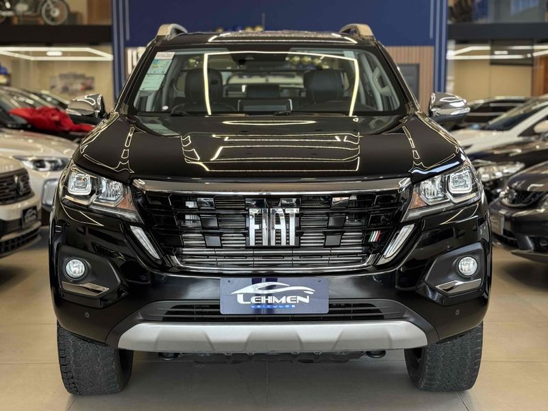 FIAT TITANO 2.2 TURBO RANCH 4X4 AT6 2024/2025 LEHMEN VEÍCULOS VENÂNCIO AIRES / Carros no Vale