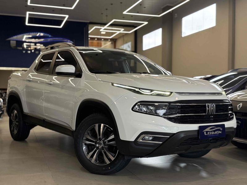FIAT TORO 1.3 TURBO 270 FREEDOM AT6 2022/2022 LEHMEN VEÍCULOS VENÂNCIO AIRES / Carros no Vale