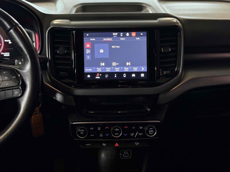 FIAT TORO 1.3 TURBO 270 FREEDOM AT6 2022/2022 LEHMEN VEÍCULOS VENÂNCIO AIRES / Carros no Vale