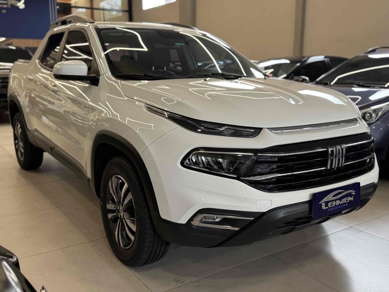 FIAT TORO 1.3 TURBO 270 FREEDOM AT6 2022/2022 LEHMEN VEÍCULOS VENÂNCIO AIRES / Carros no Vale