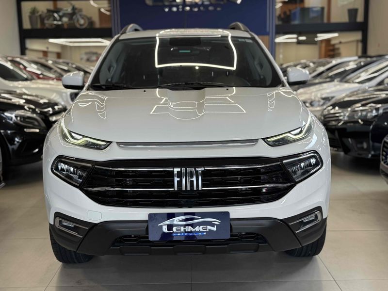 FIAT TORO 1.3 TURBO 270 FREEDOM AT6 2022/2022 LEHMEN VEÍCULOS VENÂNCIO AIRES / Carros no Vale