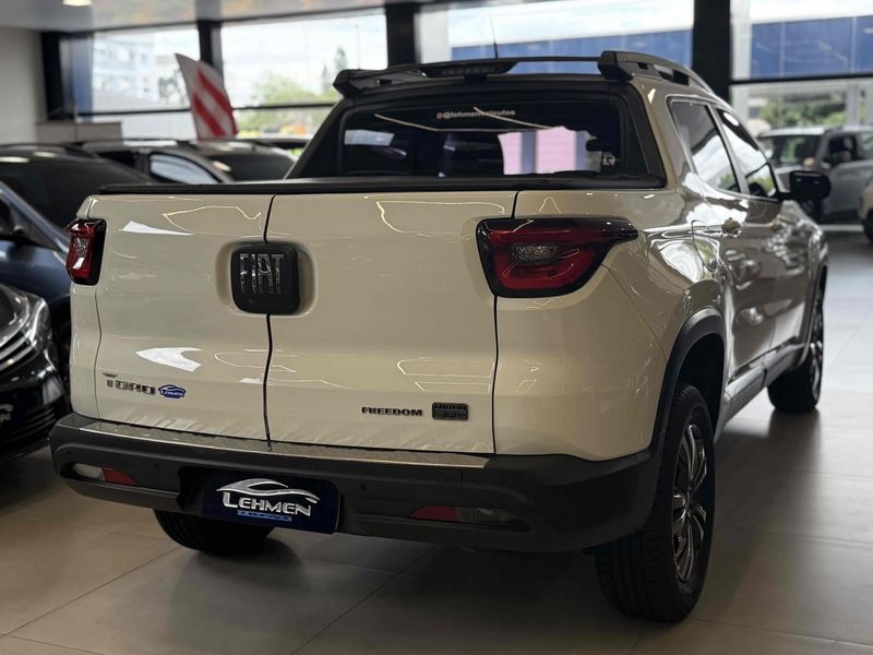 FIAT TORO 1.3 TURBO 270 FREEDOM AT6 2022/2022 LEHMEN VEÍCULOS VENÂNCIO AIRES / Carros no Vale