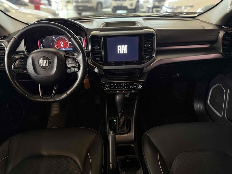 FIAT TORO 1.3 TURBO 270 FREEDOM AT6 2022/2022 LEHMEN VEÍCULOS VENÂNCIO AIRES / Carros no Vale