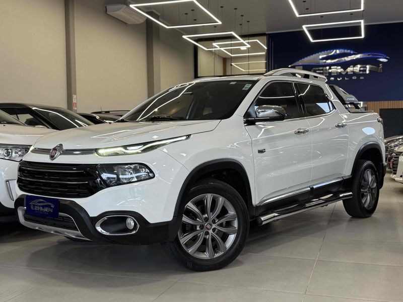 FIAT TORO 2.0 16V TURBO RANCH 4WD AT9 2019/2020 LEHMEN VEÍCULOS VENÂNCIO AIRES / Carros no Vale FIAT TORO 2.0 16V TURBO RANCH 4WD AT9 2019/2020 LEHMEN VEÍCULOS VENÂNCIO AIRES / Carros no Vale