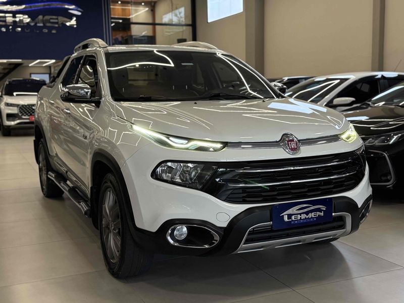 FIAT TORO 2.0 16V TURBO RANCH 4WD AT9 2019/2020 LEHMEN VEÍCULOS VENÂNCIO AIRES / Carros no Vale FIAT TORO 2.0 16V TURBO RANCH 4WD AT9 2019/2020 LEHMEN VEÍCULOS VENÂNCIO AIRES / Carros no Vale