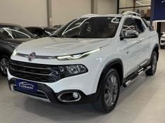 FIAT TORO 2.0 16V TURBO RANCH 4WD AT9 2019/2020 LEHMEN VEÍCULOS VENÂNCIO AIRES / Carros no Vale