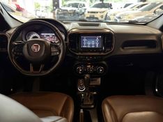 FIAT TORO 2.0 16V TURBO RANCH 4WD AT9 2019/2020 LEHMEN VEÍCULOS VENÂNCIO AIRES / Carros no Vale
