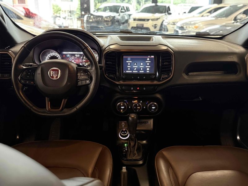 FIAT TORO 2.0 16V TURBO RANCH 4WD AT9 2019/2020 LEHMEN VEÍCULOS VENÂNCIO AIRES / Carros no Vale FIAT TORO 2.0 16V TURBO RANCH 4WD AT9 2019/2020 LEHMEN VEÍCULOS VENÂNCIO AIRES / Carros no Vale