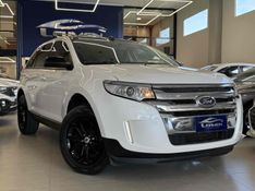 FORD EDGE 3.5 LIMITED FWD V6 24V 2014/2014 LEHMEN VEÍCULOS VENÂNCIO AIRES / Carros no Vale