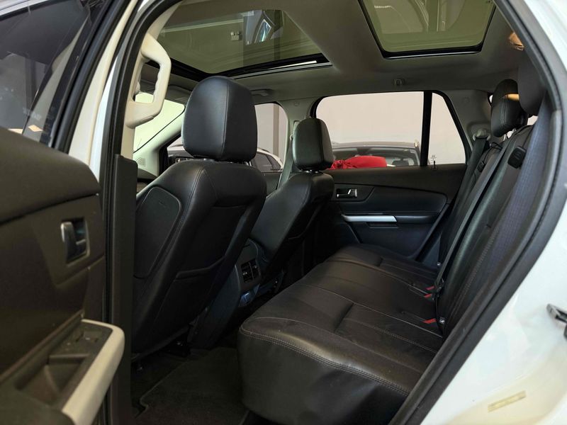 FORD EDGE 3.5 LIMITED FWD V6 24V 2014/2014 LEHMEN VEÍCULOS VENÂNCIO AIRES / Carros no Vale