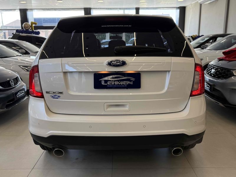 FORD EDGE 3.5 LIMITED FWD V6 24V 2014/2014 LEHMEN VEÍCULOS VENÂNCIO AIRES / Carros no Vale