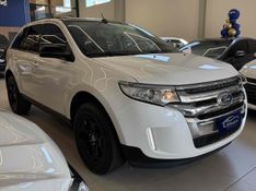 FORD EDGE 3.5 LIMITED FWD V6 24V 2014/2014 LEHMEN VEÍCULOS VENÂNCIO AIRES / Carros no Vale