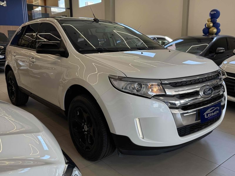 FORD EDGE 3.5 LIMITED FWD V6 24V 2014/2014 LEHMEN VEÍCULOS VENÂNCIO AIRES / Carros no Vale
