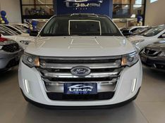 FORD EDGE 3.5 LIMITED FWD V6 24V 2014/2014 LEHMEN VEÍCULOS VENÂNCIO AIRES / Carros no Vale