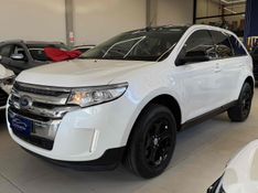 FORD EDGE 3.5 LIMITED FWD V6 24V 2014/2014 LEHMEN VEÍCULOS VENÂNCIO AIRES / Carros no Vale