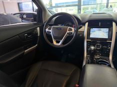 FORD EDGE 3.5 LIMITED FWD V6 24V 2014/2014 LEHMEN VEÍCULOS VENÂNCIO AIRES / Carros no Vale