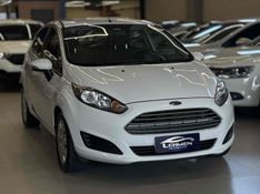 FORD FIESTA 1.6 SE HATCH 16V 2016/2017 LEHMEN VEÍCULOS VENÂNCIO AIRES / Carros no Vale