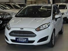 FORD FIESTA 1.6 SE HATCH 16V 2016/2017 LEHMEN VEÍCULOS VENÂNCIO AIRES / Carros no Vale