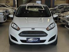 FORD FIESTA 1.6 SE HATCH 16V 2016/2017 LEHMEN VEÍCULOS VENÂNCIO AIRES / Carros no Vale