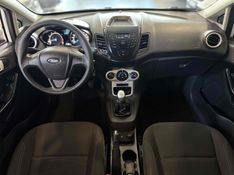 FORD FIESTA 1.6 SE HATCH 16V 2016/2017 LEHMEN VEÍCULOS VENÂNCIO AIRES / Carros no Vale