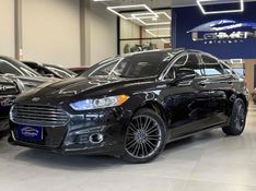 FORD FUSION 2.0 TITANIUM PLUS AWD 16V 2014/2015 LEHMEN VEÍCULOS VENÂNCIO AIRES / Carros no Vale