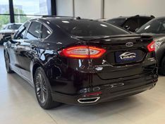FORD FUSION 2.0 TITANIUM PLUS AWD 16V 2014/2015 LEHMEN VEÍCULOS VENÂNCIO AIRES / Carros no Vale