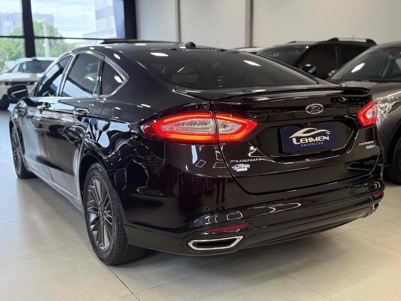 FORD FUSION 2.0 TITANIUM PLUS AWD 16V 2014/2015 LEHMEN VEÍCULOS VENÂNCIO AIRES / Carros no Vale FORD FUSION 2.0 TITANIUM PLUS AWD 16V 2014/2015 LEHMEN VEÍCULOS VENÂNCIO AIRES / Carros no Vale
