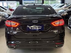 FORD FUSION 2.0 TITANIUM PLUS AWD 16V 2014/2015 LEHMEN VEÍCULOS VENÂNCIO AIRES / Carros no Vale
