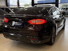 FORD FUSION 2.0 TITANIUM PLUS AWD 16V 2014/2015 LEHMEN VEÍCULOS VENÂNCIO AIRES / Carros no Vale