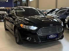 FORD FUSION 2.0 TITANIUM PLUS AWD 16V 2014/2015 LEHMEN VEÍCULOS VENÂNCIO AIRES / Carros no Vale