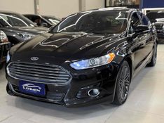 FORD FUSION 2.0 TITANIUM PLUS AWD 16V 2014/2015 LEHMEN VEÍCULOS VENÂNCIO AIRES / Carros no Vale