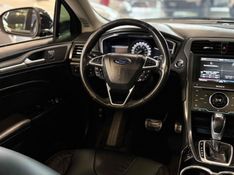 FORD FUSION 2.0 TITANIUM PLUS AWD 16V 2014/2015 LEHMEN VEÍCULOS VENÂNCIO AIRES / Carros no Vale