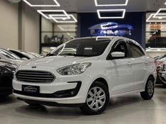 FORD KA SEDAN 1.0 TI-VCT SE 2019/2019 LEHMEN VEÍCULOS VENÂNCIO AIRES / Carros no Vale