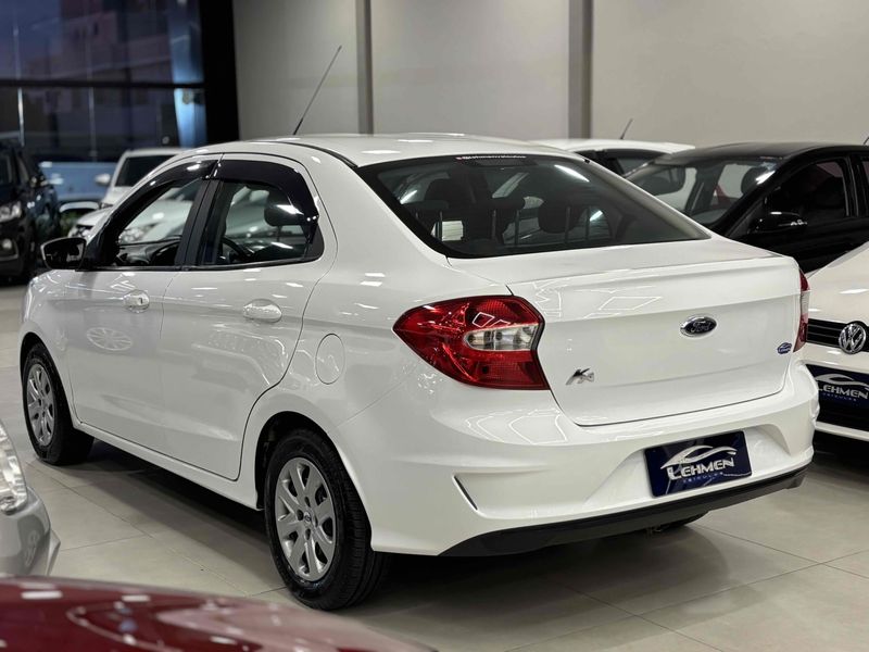 FORD KA SEDAN 1.0 TI-VCT SE 2019/2019 LEHMEN VEÍCULOS VENÂNCIO AIRES / Carros no Vale