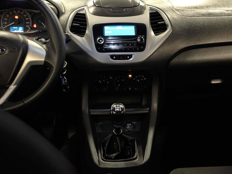 FORD KA SEDAN 1.0 TI-VCT SE 2019/2019 LEHMEN VEÍCULOS VENÂNCIO AIRES / Carros no Vale
