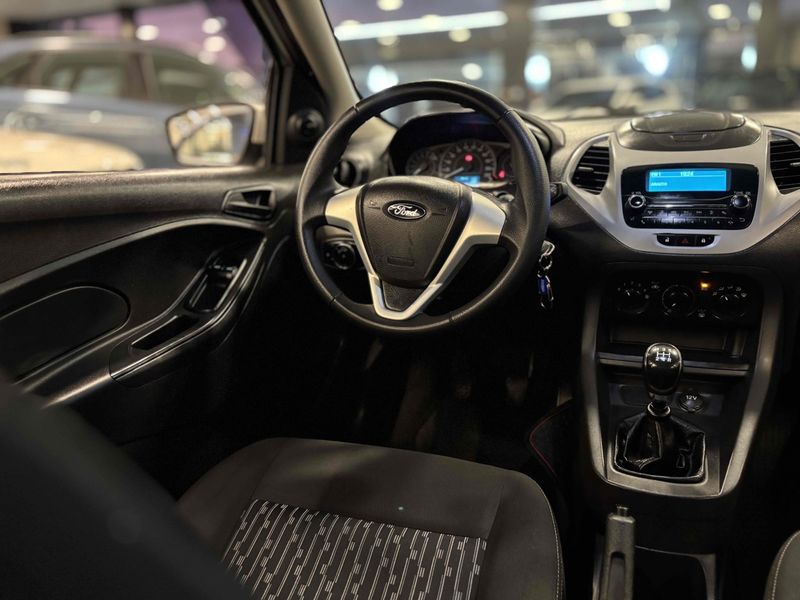 FORD KA SEDAN 1.0 TI-VCT SE 2019/2019 LEHMEN VEÍCULOS VENÂNCIO AIRES / Carros no Vale