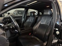 HONDA CIVIC 1.5 16V TURBO TOURING CVT 2016/2017 LEHMEN VEÍCULOS VENÂNCIO AIRES / Carros no Vale
