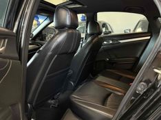 HONDA CIVIC 1.5 16V TURBO TOURING CVT 2016/2017 LEHMEN VEÍCULOS VENÂNCIO AIRES / Carros no Vale