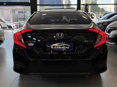HONDA CIVIC 1.5 16V TURBO TOURING CVT 2016/2017 LEHMEN VEÍCULOS VENÂNCIO AIRES / Carros no Vale
