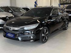 HONDA CIVIC 1.5 16V TURBO TOURING CVT 2016/2017 LEHMEN VEÍCULOS VENÂNCIO AIRES / Carros no Vale
