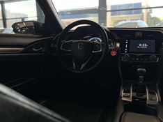 HONDA CIVIC 1.5 16V TURBO TOURING CVT 2016/2017 LEHMEN VEÍCULOS VENÂNCIO AIRES / Carros no Vale
