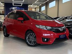 HONDA FIT 1.5 EX 16V 2015/2016 LEHMEN VEÍCULOS VENÂNCIO AIRES / Carros no Vale