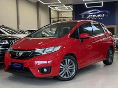 HONDA FIT 1.5 EX 16V 2015/2016 LEHMEN VEÍCULOS VENÂNCIO AIRES / Carros no Vale