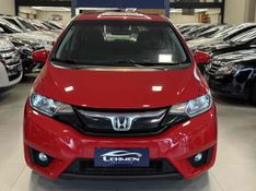 HONDA FIT 1.5 EX 16V 2015/2016 LEHMEN VEÍCULOS VENÂNCIO AIRES / Carros no Vale