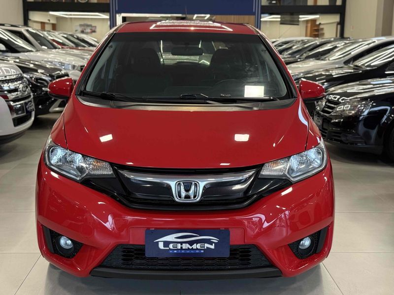 HONDA FIT 1.5 EX 16V 2015/2016 LEHMEN VEÍCULOS VENÂNCIO AIRES / Carros no Vale