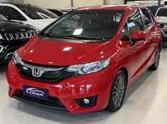HONDA FIT 1.5 EX 16V 2015/2016 LEHMEN VEÍCULOS VENÂNCIO AIRES / Carros no Vale